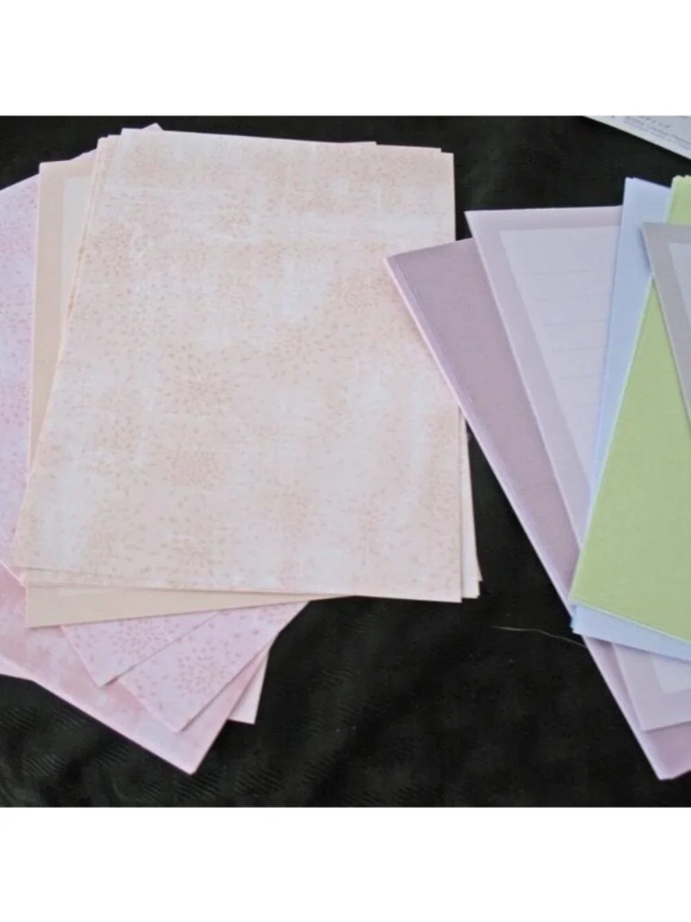 Storybox Photo Mats & Journal Chalet partial mostly Chalet with others